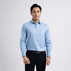 ÁO SƠ MI DÀI TAY VITIMEX DÁNG RỘNG VỪA REGULAR KẺ CARO ARD 4112
