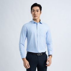 ÁO SƠ MI DÀI TAY NAM DÁNG RỘNG REGULAR VITIMEX ARD 7701