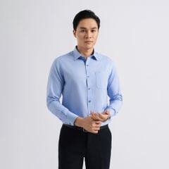 ÁO SƠ MI DÀI TAY VITIMEX DÁNG RỘNG REGULAR HỌA TIẾT ARD 7777