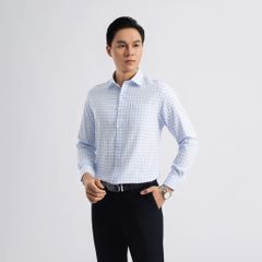 ÁO SƠ MI DÀI TAY NAM DÁNG RỘNG REGULAR VITIMEX ARD 7805