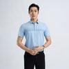 ÁO SƠ MI NGẮN TAY NAM VẠT BẰNG VITIMEX DÁNG ÔM VỪA SLIMFIT ASB 7817