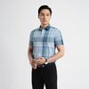 ÁO SƠ MI NGẮN TAY NAM DÁNG ÔM VỪA SLIMFIT VITIMEX ASC 4019