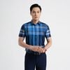 ÁO SƠ MI NGẮN TAY VITIMEX DÁNG ÔM VỪA SLIMFIT KẺ ASC 4023