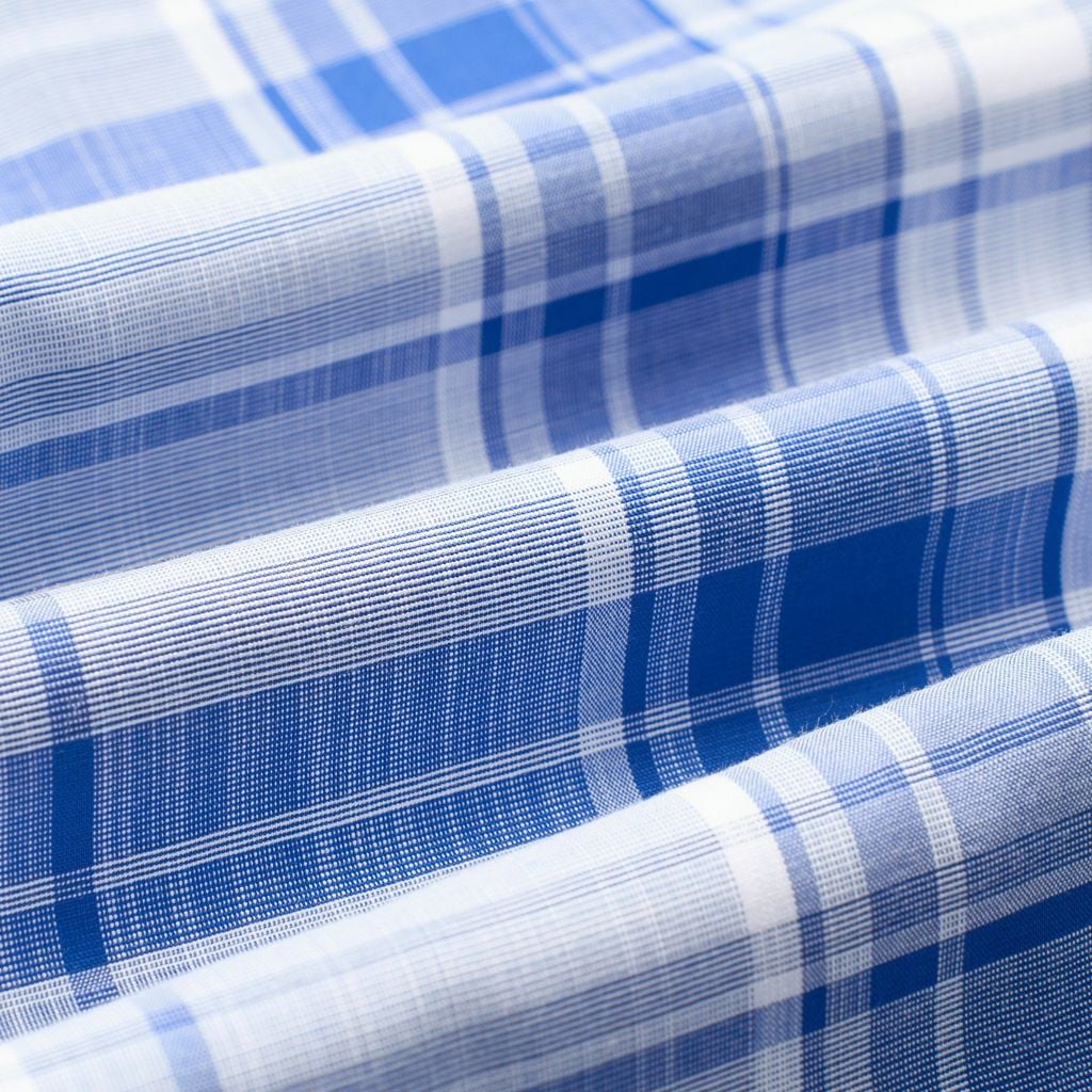 ÁO SƠ MI NGẮN TAY NAM VITIMEX DÁNG ÔM VỪA SLIMFIT ASC 7622