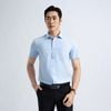 ÁO SƠ MI NGẮN TAY VITIMEX DÁNG SLIMFIT TRƠN ASC 7688