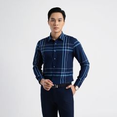 ÁO SƠ MI DÀI TAY NAM DÁNG ÔM VỪA SLIMFIT VITIMEX ASD 4015