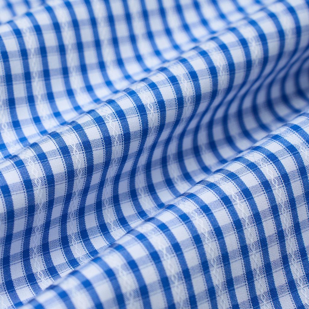 ÁO SƠ MI DÀI TAY NAM VITIMEX DÁNG ÔM VỪA SLIMFIT ASD 7574