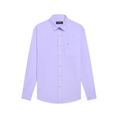 ÁO SƠ MI DÀI TAY VITIMEX DÁNG SLIMFIT TRƠN ASD 7689