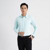 ÁO SƠ MI DÀI TAY VITIMEX DÁNG SLIMFIT TRƠN ASD 7692