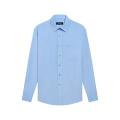 ÁO SƠ MI DÀI TAY VITIMEX DÁNG SLIMFIT TRƠN ASD 7694