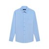 ÁO SƠ MI DÀI TAY VITIMEX DÁNG SLIMFIT TRƠN ASD 7694
