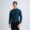 ÁO SƠ MI DÀI TAY NAM DÁNG ÔM VỪA SLIMFIT VITIMEX ASD 7760