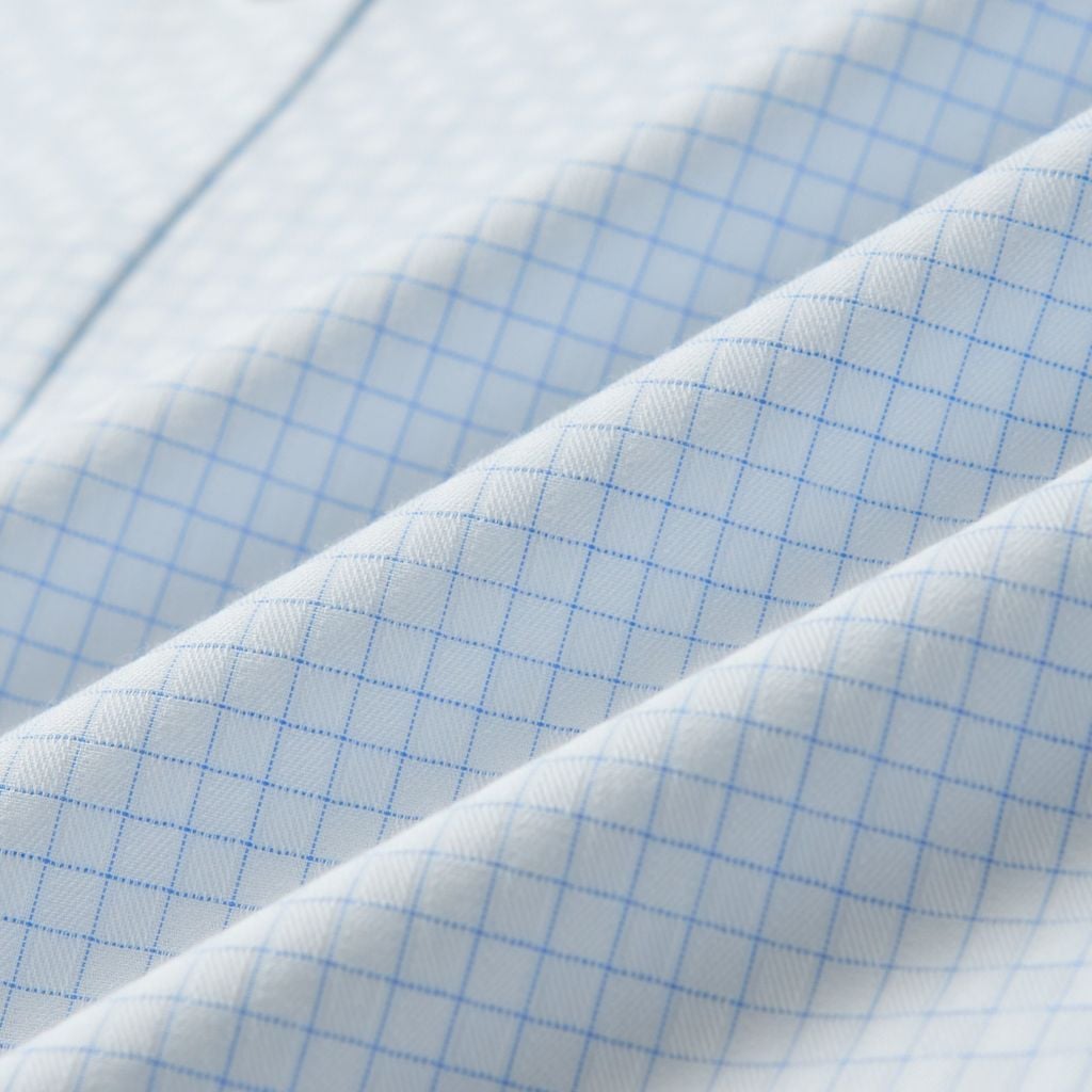 ÁO SƠ MI DÀI TAY NAM VITIMEX DÁNG ÔM VỪA SLIMFIT ASD 7765