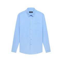 ÁO SƠ MI DÀI TAY VITIMEX DÁNG SLIMFIT KẺ DỌC ASD 7773