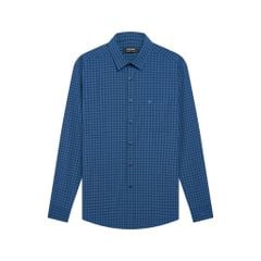 ÁO SƠ MI DÀI TAY NAM DÁNG ÔM VỪA SLIMFIT VITIMEX ASD 7822