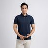 ÁO POLO KHÔNG ĐỪNG MAY VITIMEX DÁNG ÔM VỪA SLIMFIT TRƠN ATE 5014
