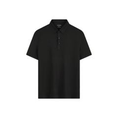 ÁO POLO KHÔNG ĐỪNG MAY VITIMEX DÁNG ÔM VỪA SLIMFIT TRƠN ATE 5029