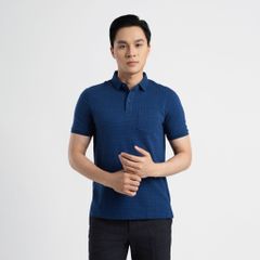 ÁO POLO VITIMEX DÁNG RỘNG REGULAR HỌA TIẾT ATR 3036