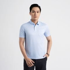 ÁO POLO VITIMEX DÁNG RỘNG VỪA REGULAR HỌA TIẾT ATR 3038