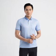 ÁO POLO VITIMEX DÁNG RỘNG REGULAR HỌA TIẾT ATR 3041