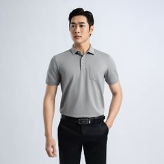 ÁO POLO VITIMEX DÁNG RỘNG VỪA REGULAR TRƠN ATR 5002