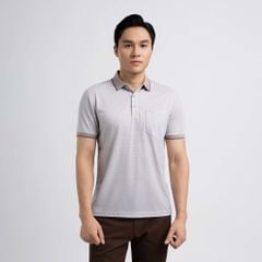 ÁO POLO VITIMEX DÁNG RỘNG VỪA REGULAR KẺ CARO ATR 5013