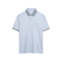 ÁO POLO VITIMEX DÁNG RỘNG VỪA REGULAR KẺ CARO ATR 5014