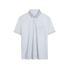 ÁO POLO VITIMEX DÁNG RỘNG VỪA REGULAR TRƠN ATR 5017