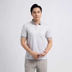 ÁO POLO VITIMEX DÁNG RỘNG VỪA REGULAR KẺ CARO ATR 5020