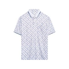 ÁO POLO VITIMEX DÁNG RỘNG VỪA REGULAR KẺ CARO ATR 5023