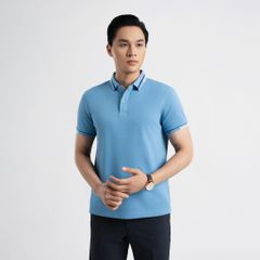 ÁO POLO VITIMEX DÁNG SLIMFIT TRƠN ATS 3010