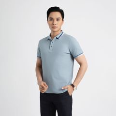 ÁO POLO VITIMEX DÁNG SLIMFIT TRƠN ATS 3012