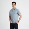 ÁO POLO VITIMEX DÁNG SLIMFIT TRƠN ATS 3012