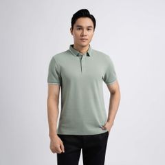 ÁO POLO VITIMEX DÁNG ÔM VỪA SLIMFIT TRƠN ATS 5004