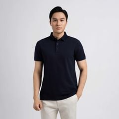 ÁO POLO VITIMEX DÁNG ÔM VỪA SLIMFIT TRƠN ATS 5006