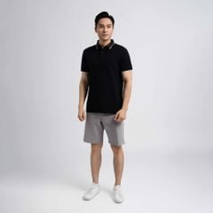 ÁO POLO VITIMEX DÁNG ÔM VỪA SLIMFIT TRƠN ATS 5008