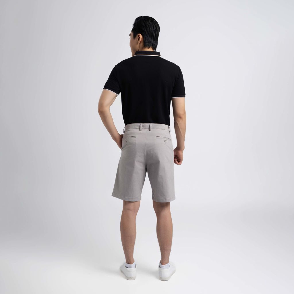 ÁO POLO VITIMEX DÁNG ÔM VỪA SLIMFIT TRƠN ATS 5008