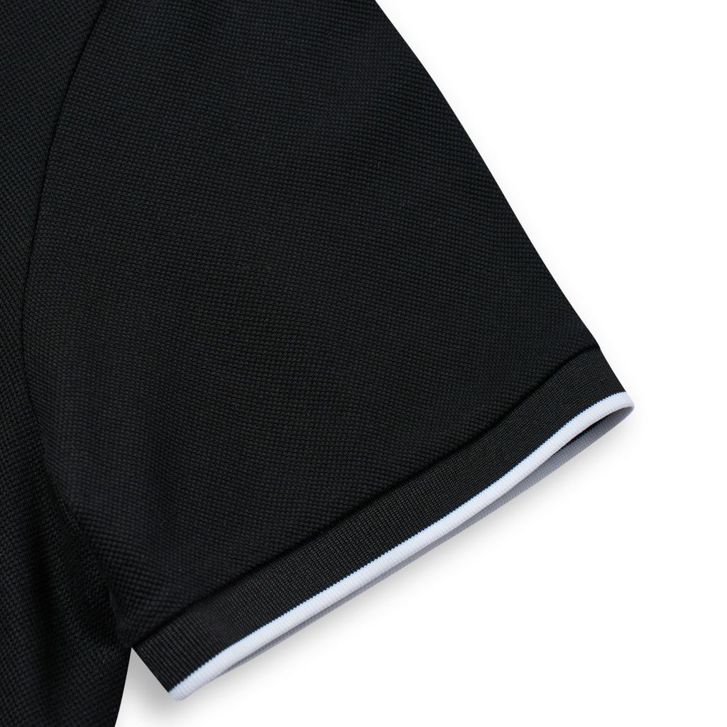 ÁO POLO VITIMEX DÁNG ÔM VỪA SLIMFIT TRƠN ATS 5008