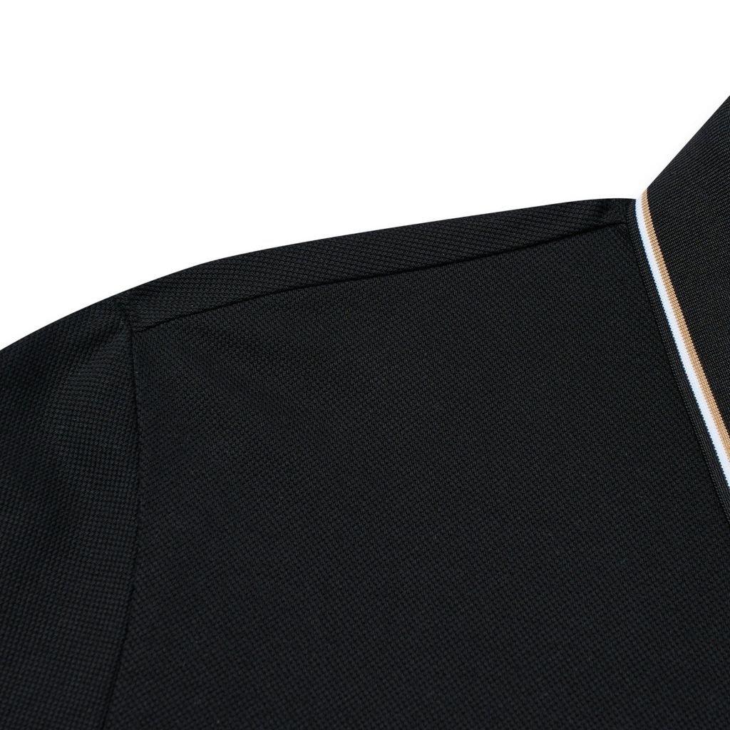 ÁO POLO VITIMEX DÁNG ÔM VỪA SLIMFIT TRƠN ATS 5008
