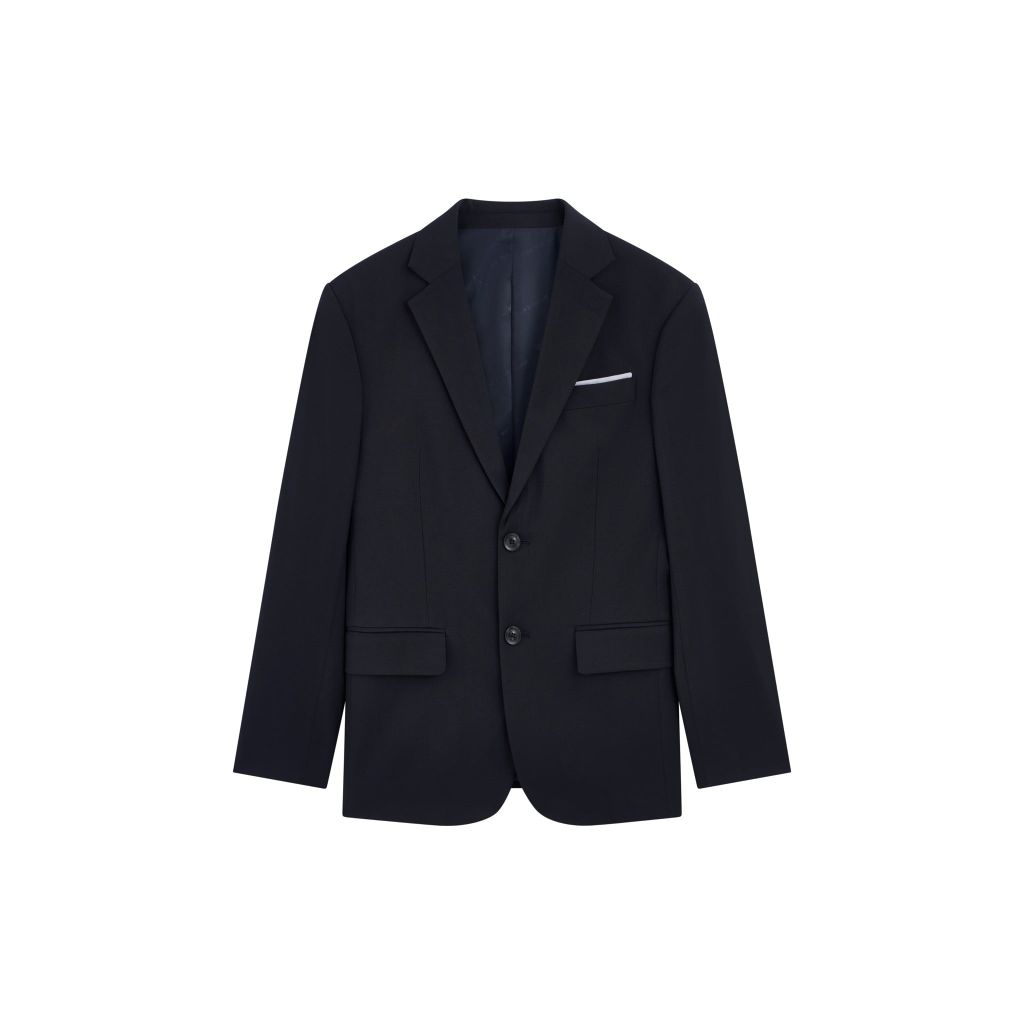 ÁO VEST VITIMEX DÁNG ÔM VỪA SLIMFIT TRƠN AVS 5001