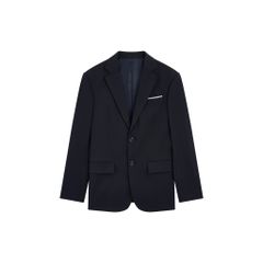 ÁO VEST VITIMEX DÁNG ÔM VỪA SLIMFIT TRƠN AVS 5001