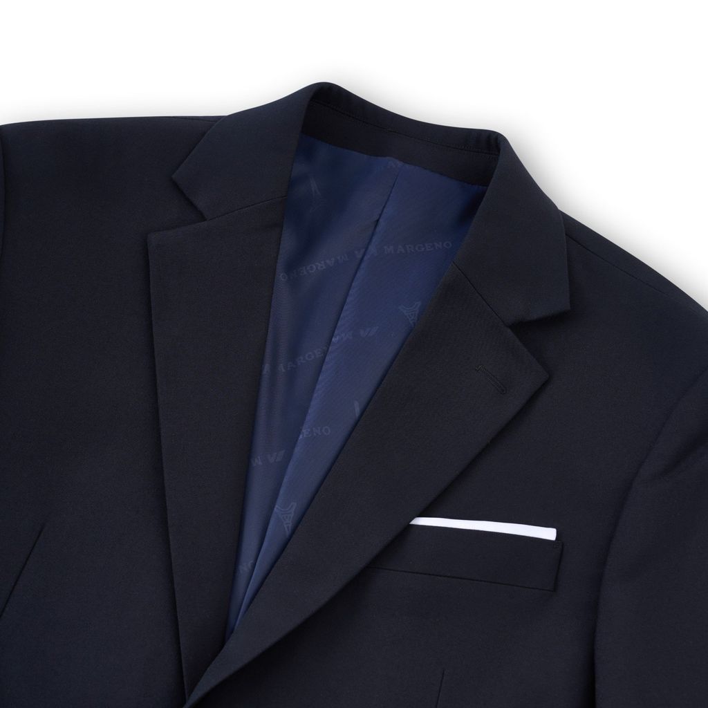 ÁO VEST VITIMEX DÁNG ÔM VỪA SLIMFIT TRƠN AVS 5001