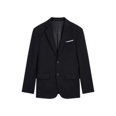 ÁO VEST VITIMEX DÁNG ÔM VỪA SLIMFIT TRƠN AVS 5002