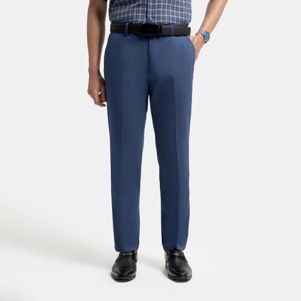 Quần âu Classic có ly thương hiệu VITIMEX