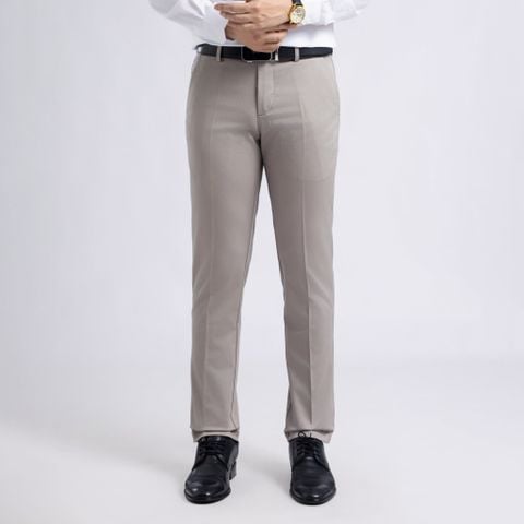 Quần kaki Slimfit bạc KSG 7604 VITIMEX