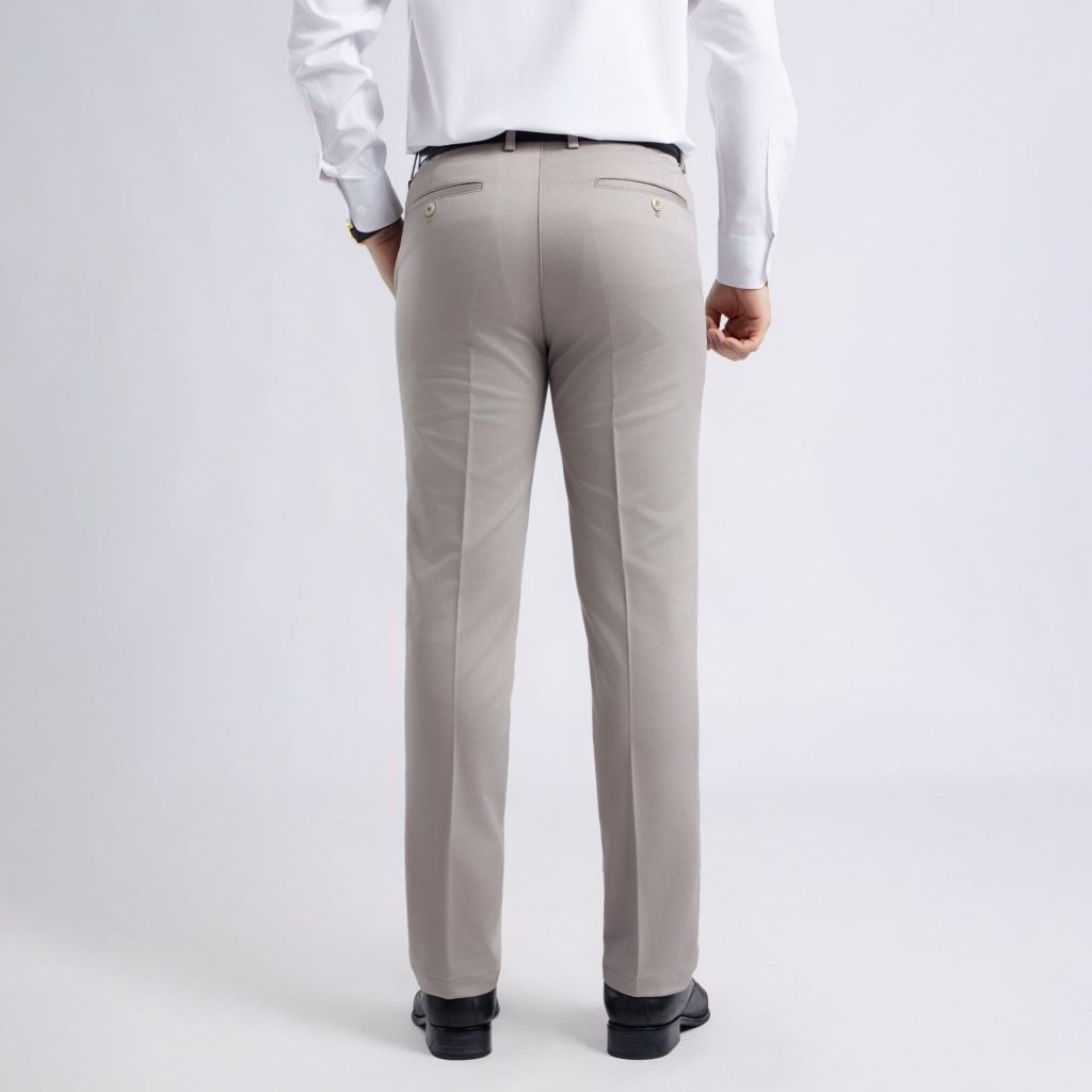 QUẦN KAKI VITIMEX DÁNG ÔM VỪA SLIMFIT KSG 7604