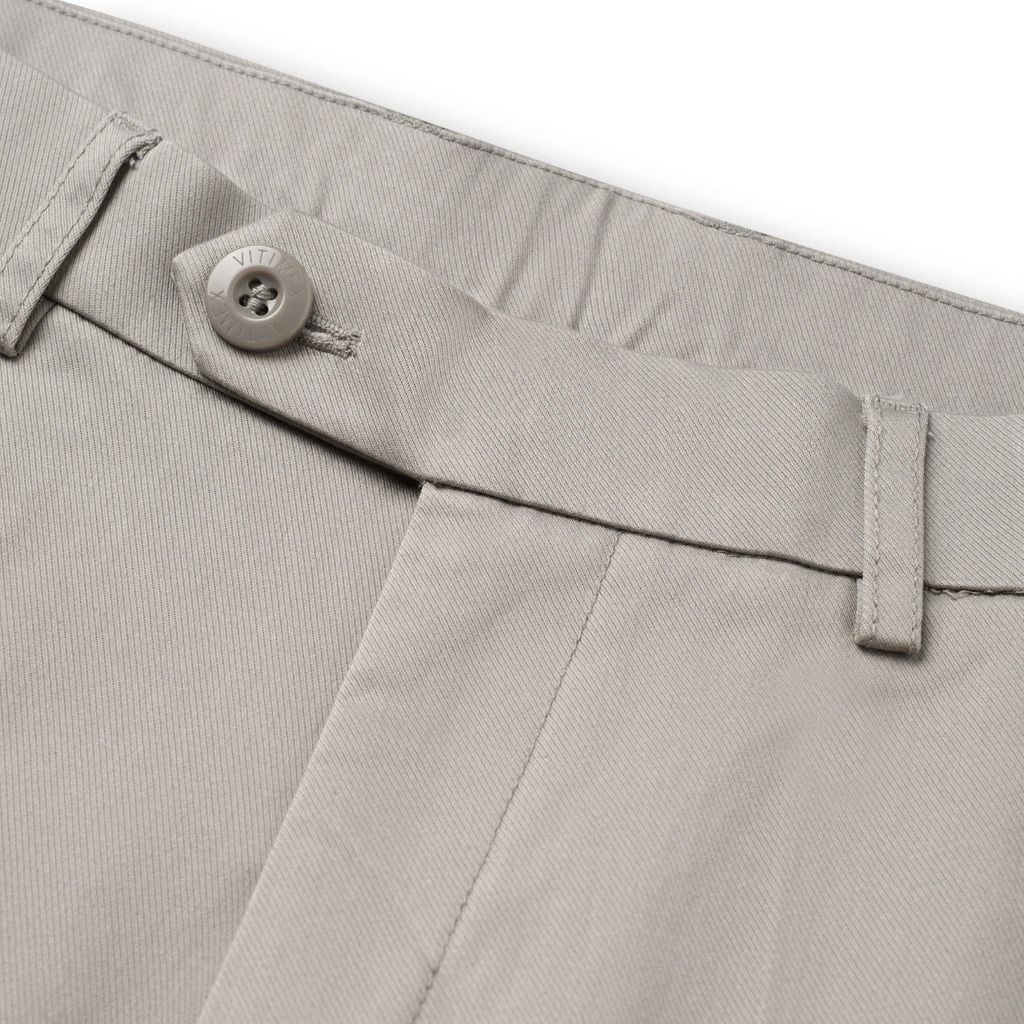 QUẦN KAKI VITIMEX DÁNG ÔM VỪA SLIMFIT KSG 7604