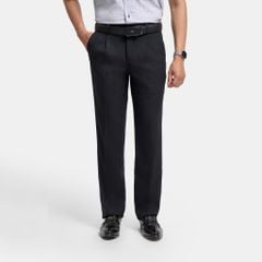 QUẦN ÂU CÓ LY VITIMEX DÁNG SUÔNG CLASSIC TRƠN QLK 4056