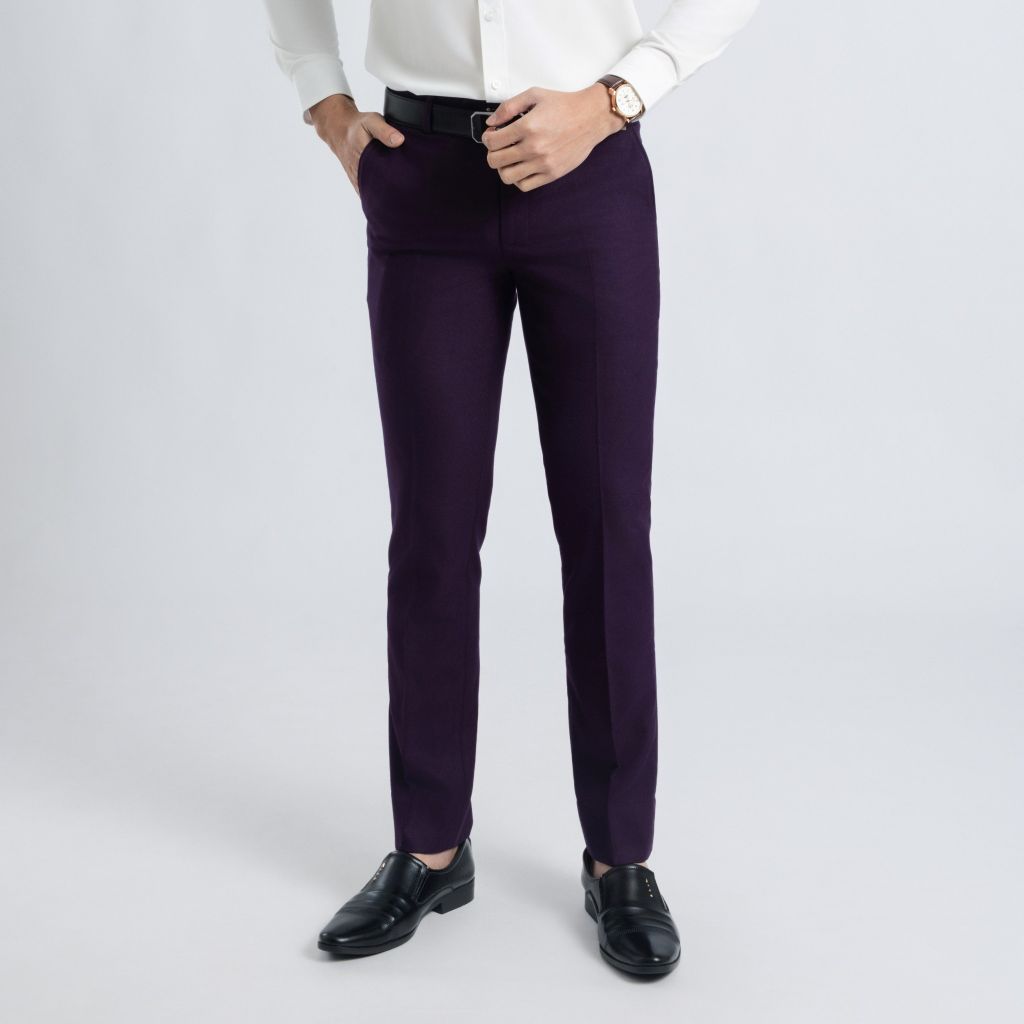 QUẦN ÂU ỐNG CÔN SLIMFIT VITIMEX QSK 7526