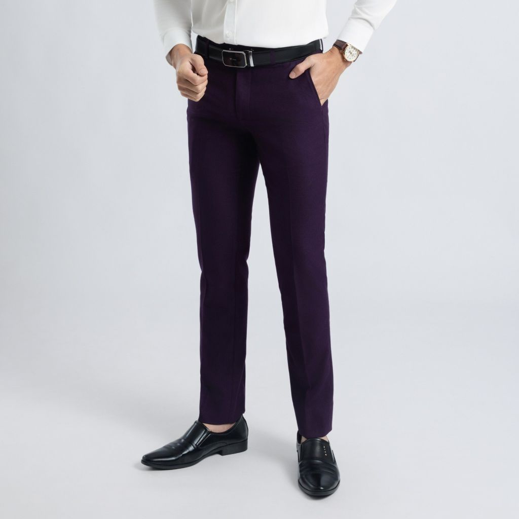 QUẦN ÂU ỐNG CÔN SLIMFIT VITIMEX QSK 7526